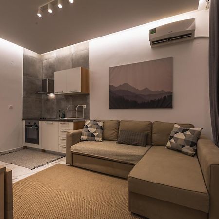 Luxury Apartment In The Center Of Ioannina City エクステリア 写真